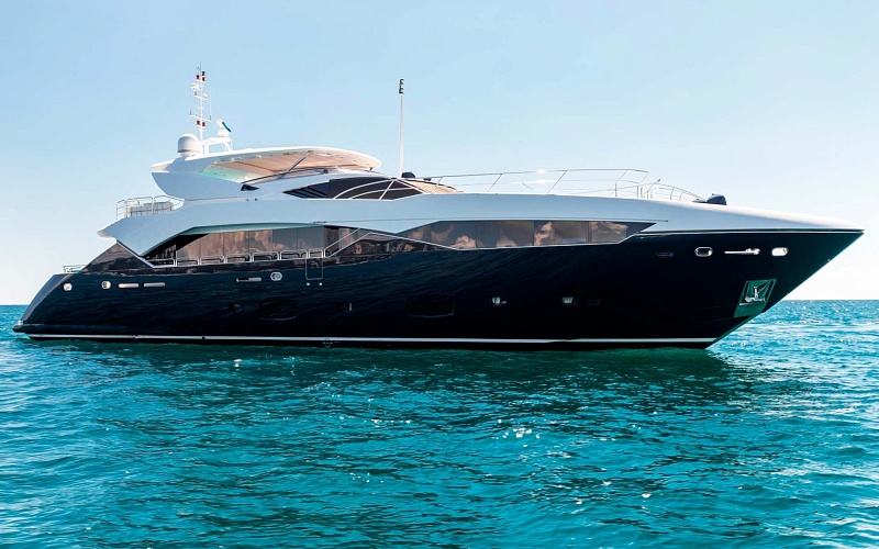 Sunseeker Predator 115